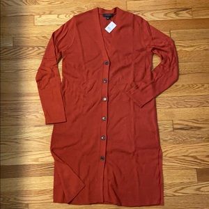 Ann Taylor Cardigan Sweater